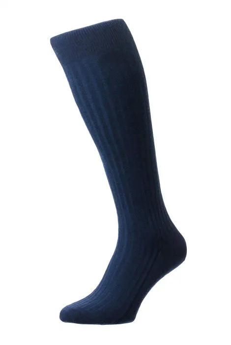 Laburnum Merino Long Socks