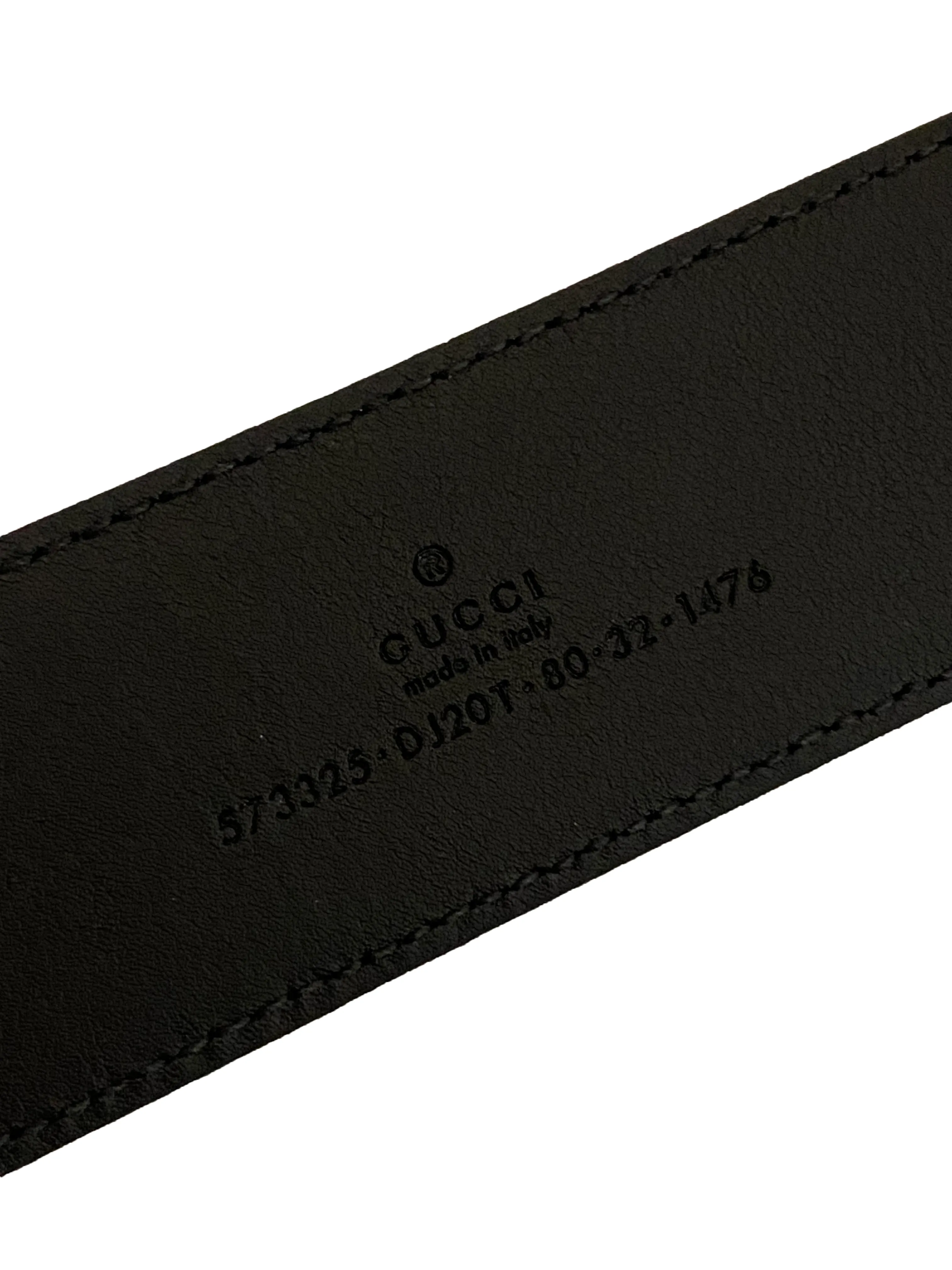 Leather Belt
