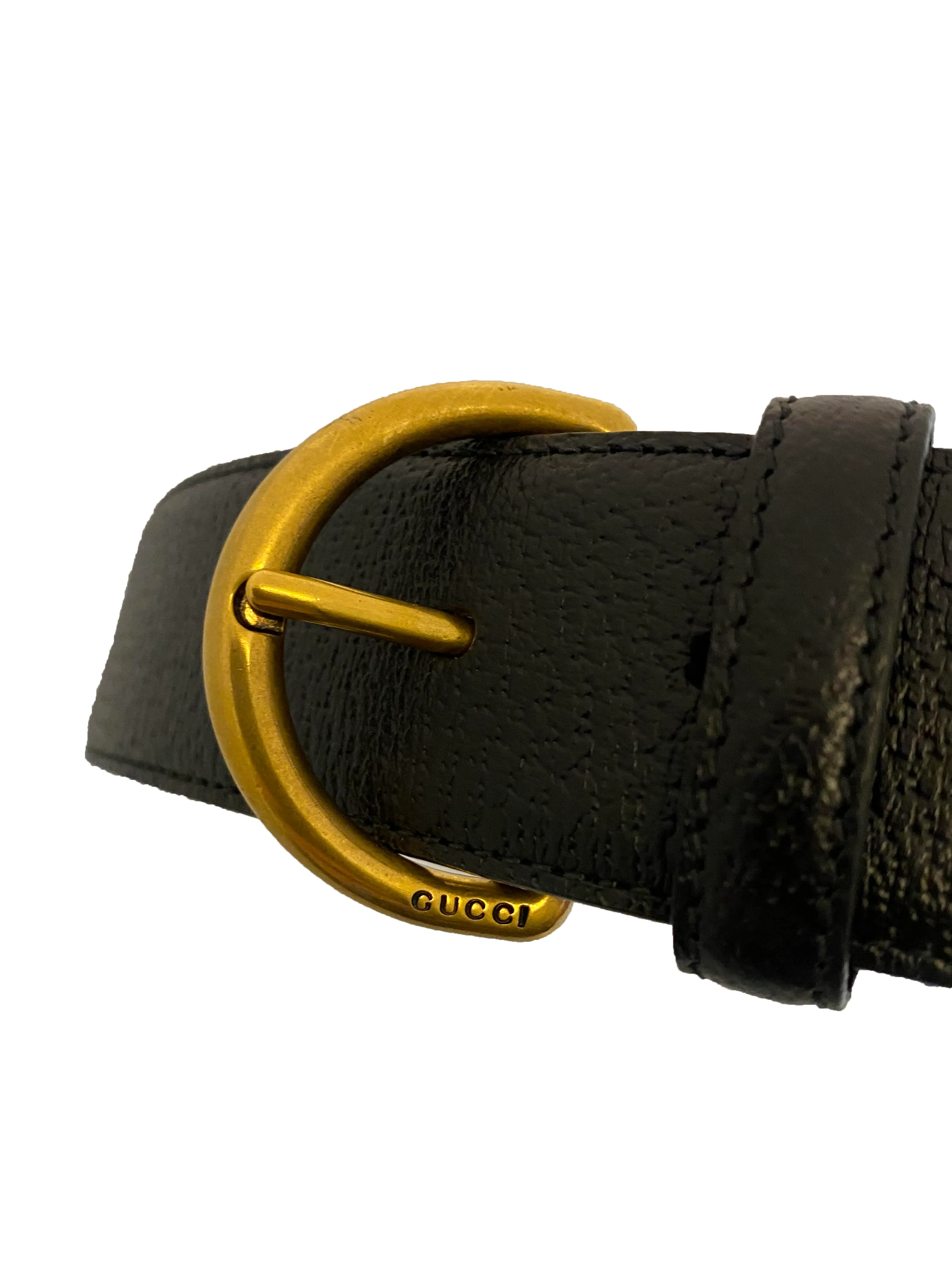 Leather Belt
