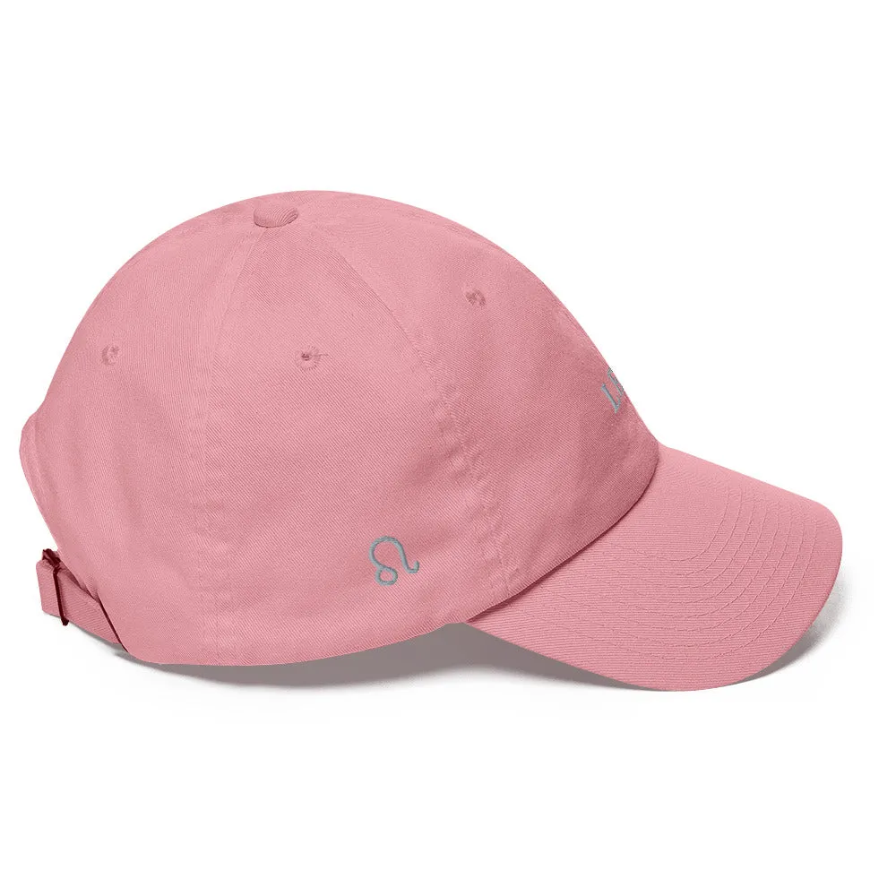 Leo Cap   Colours