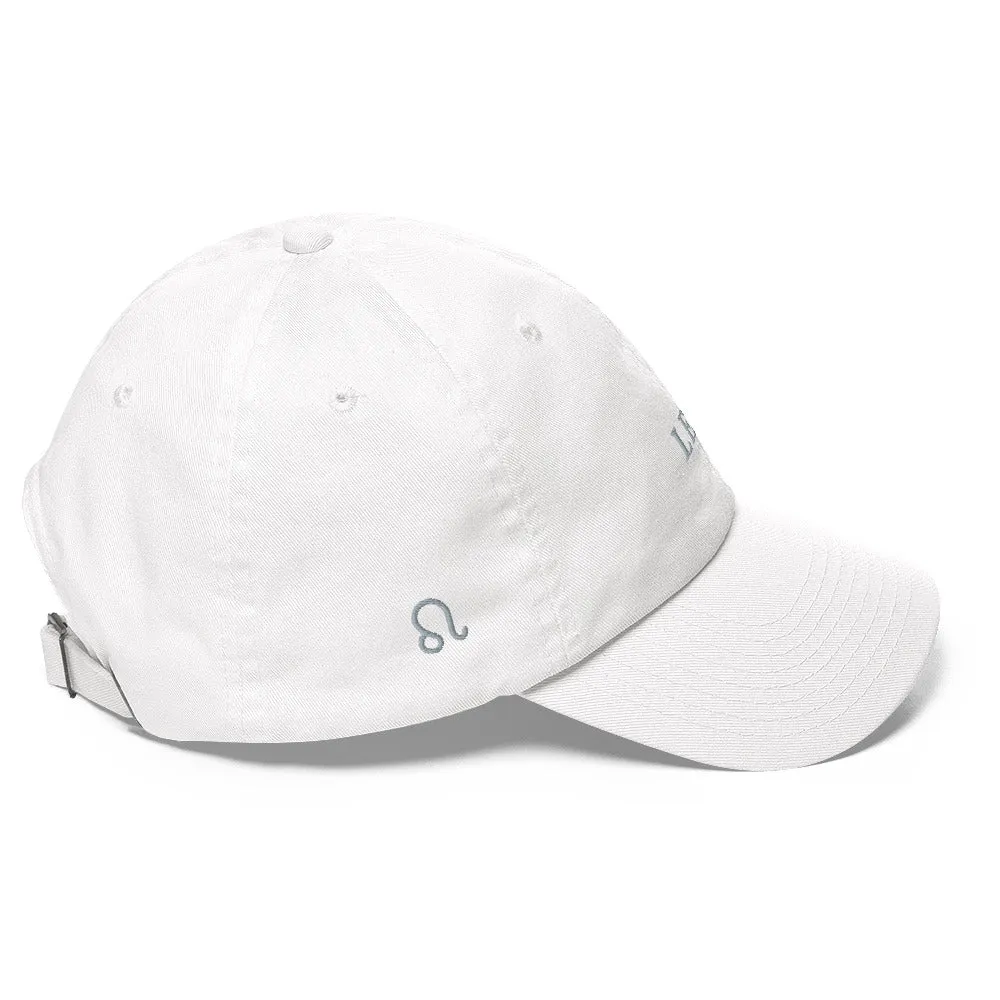 Leo Cap   Colours