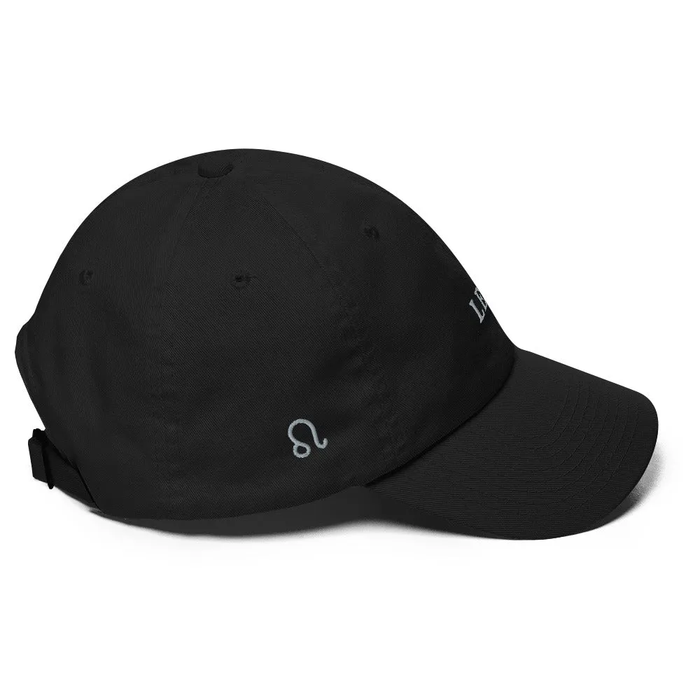 Leo Cap   Colours