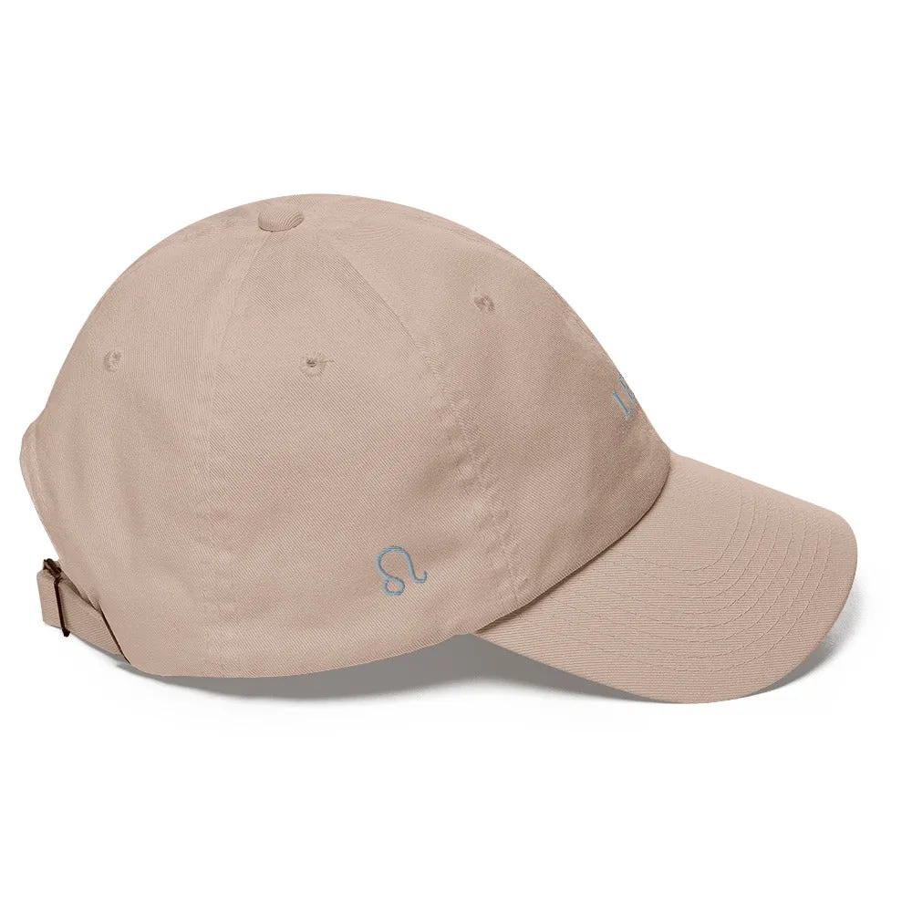 Leo Cap   Colours