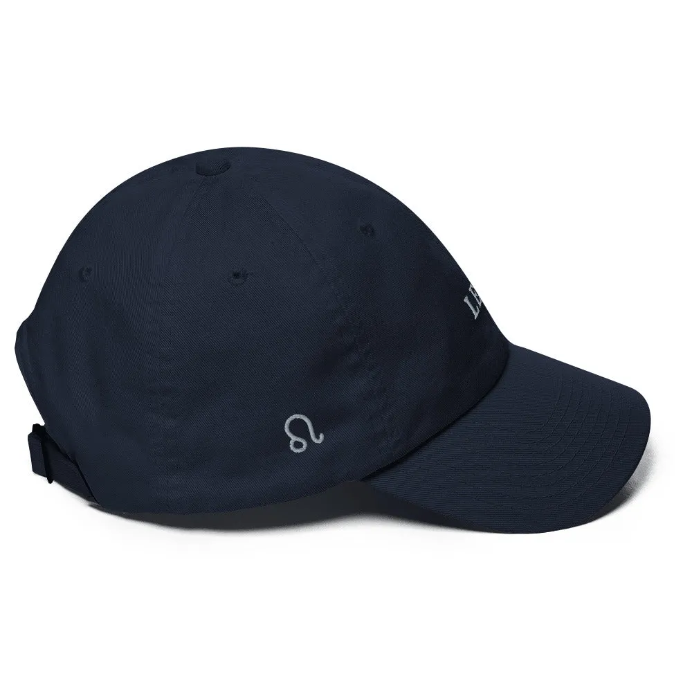 Leo Cap   Colours