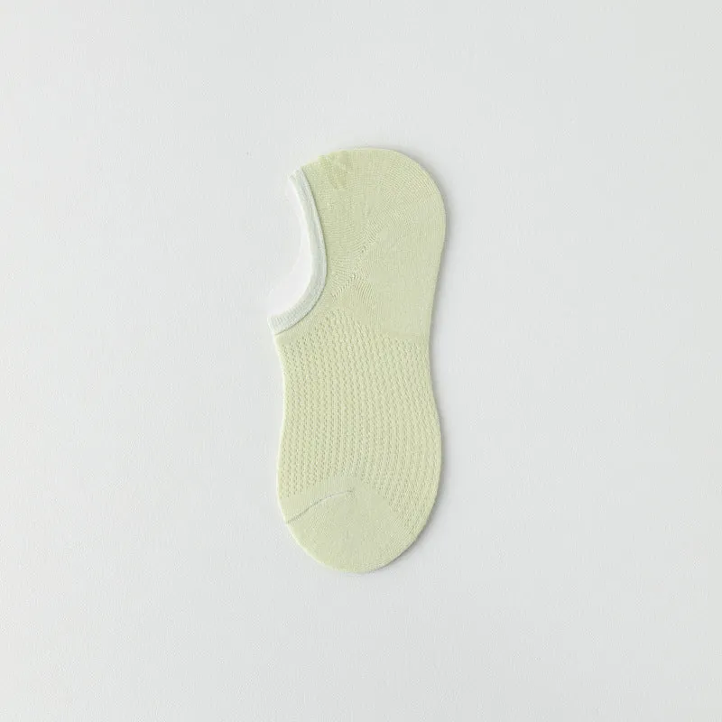 Low Cut Sports No Show Socks(10 Pairs)