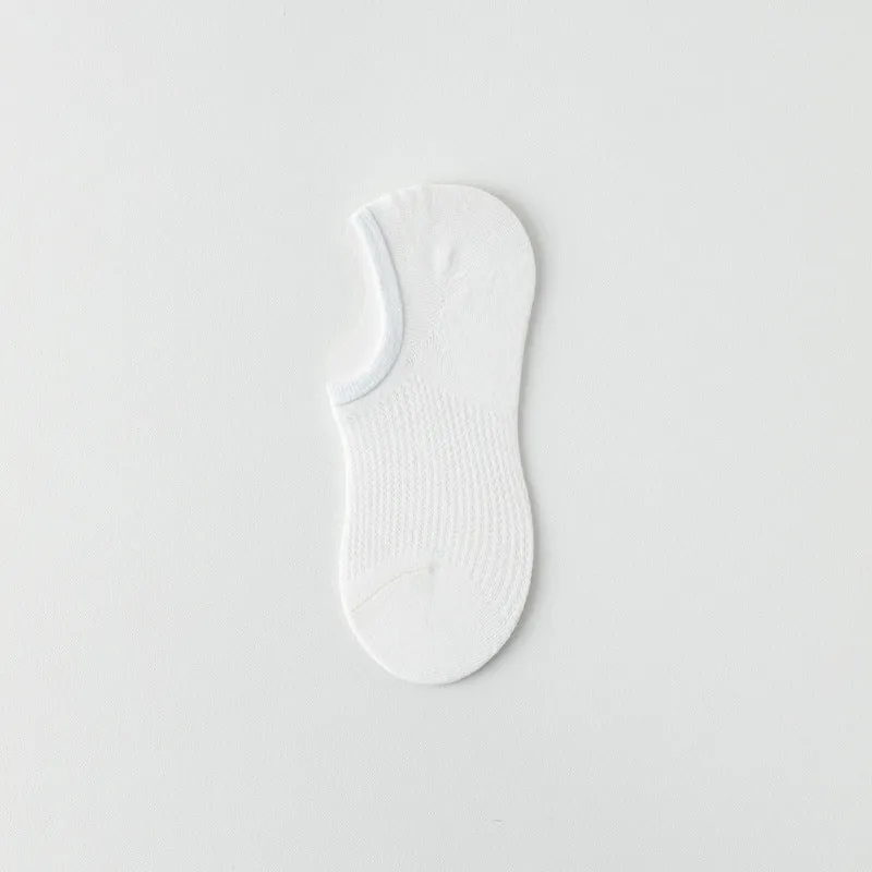 Low Cut Sports No Show Socks(10 Pairs)