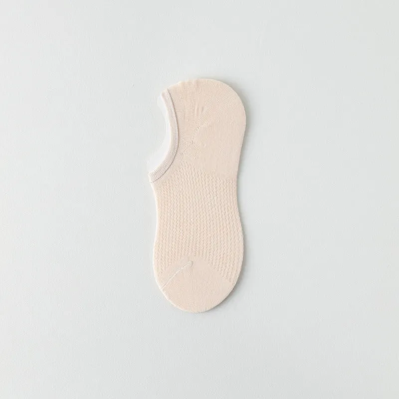 Low Cut Sports No Show Socks(10 Pairs)