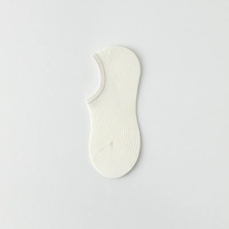 Low Cut Sports No Show Socks(10 Pairs)