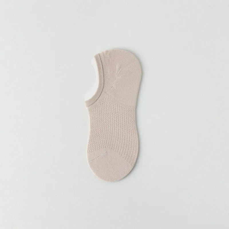 Low Cut Sports No Show Socks(10 Pairs)