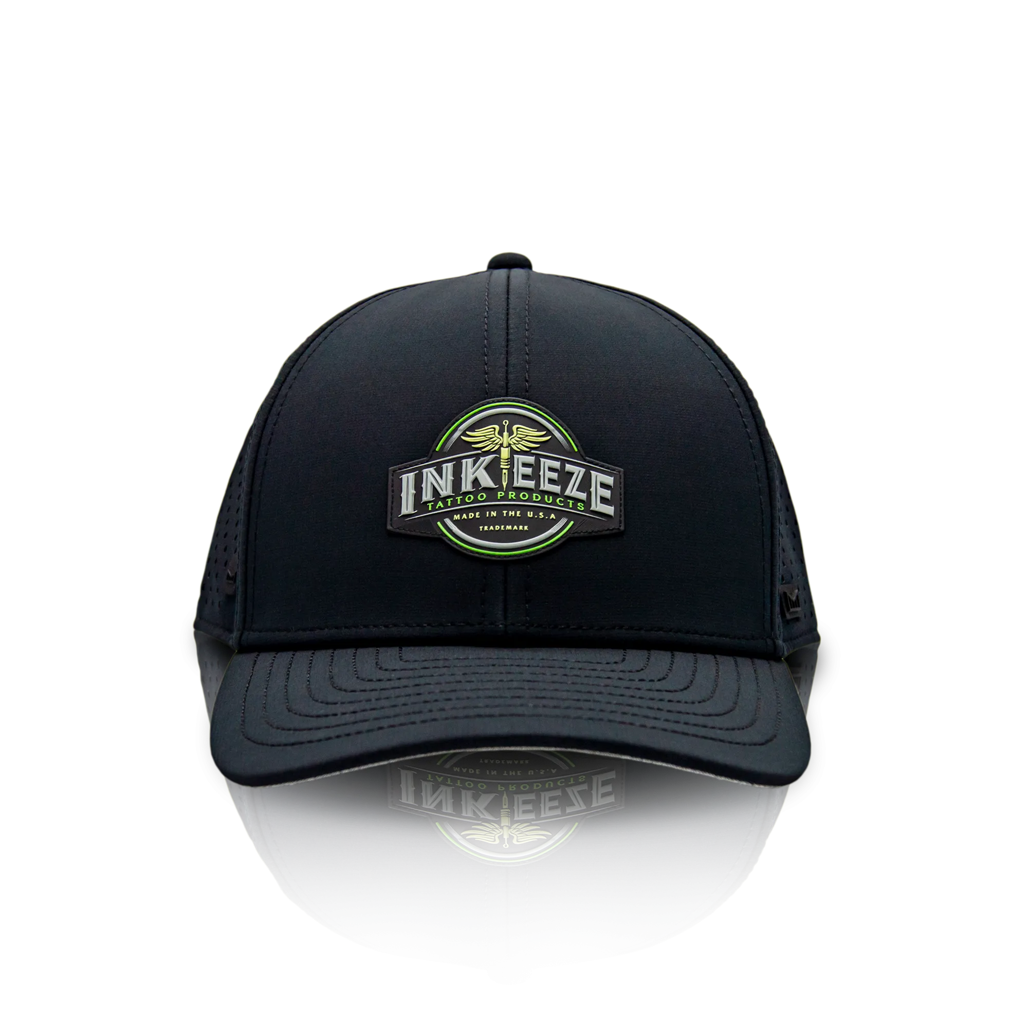 MELIN x INKEEZE PRO "A-GAME" HYDRO PERFORMANCE SNAPBACK HAT