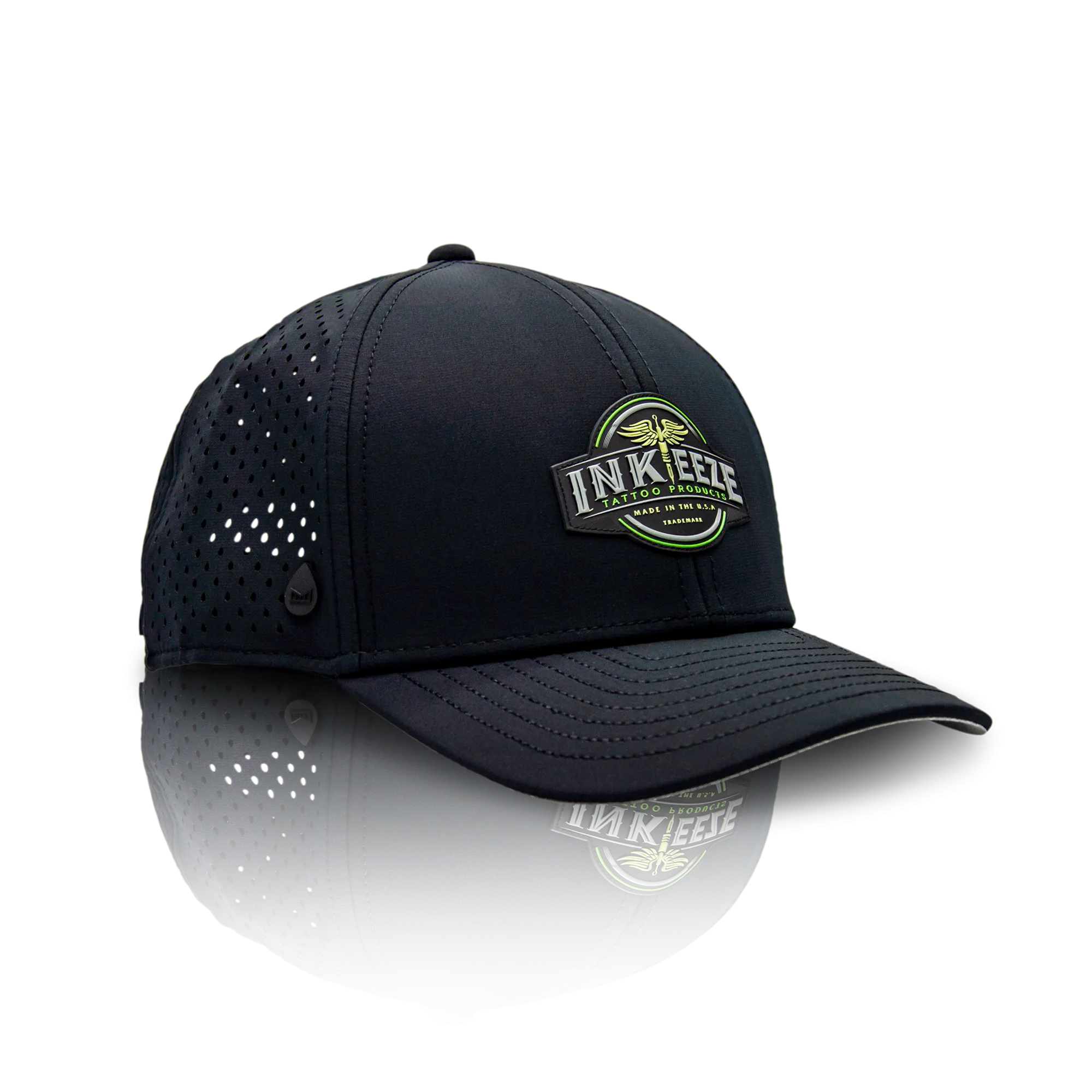 MELIN x INKEEZE PRO "A-GAME" HYDRO PERFORMANCE SNAPBACK HAT