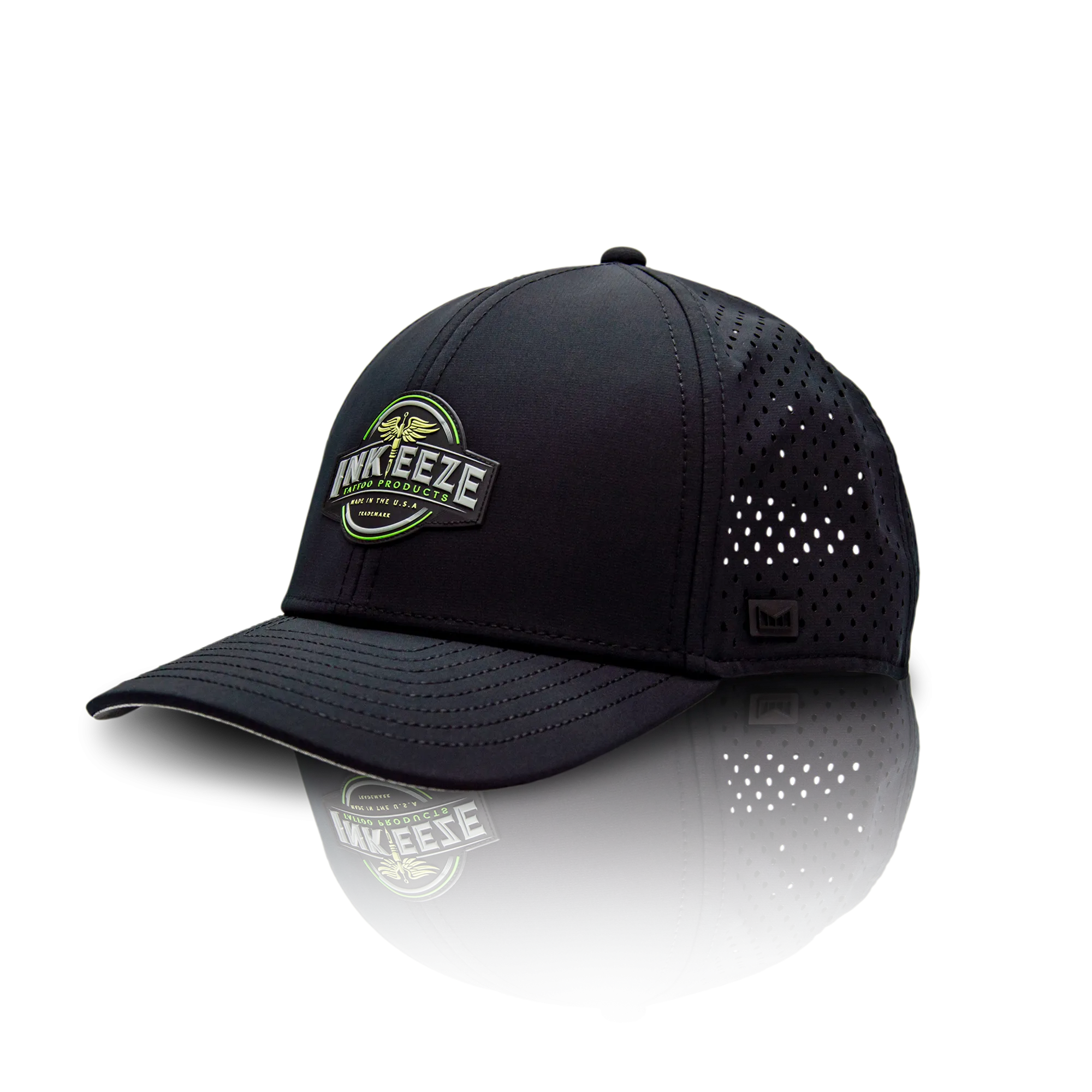 MELIN x INKEEZE PRO "A-GAME" HYDRO PERFORMANCE SNAPBACK HAT