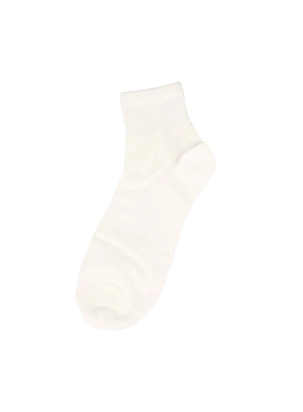 Men's Basic Ankle Socks IY410