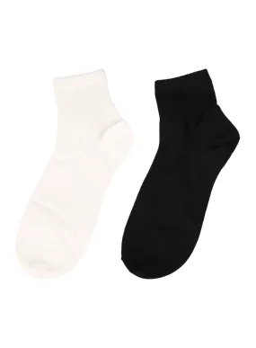 Men's Basic Ankle Socks IY410