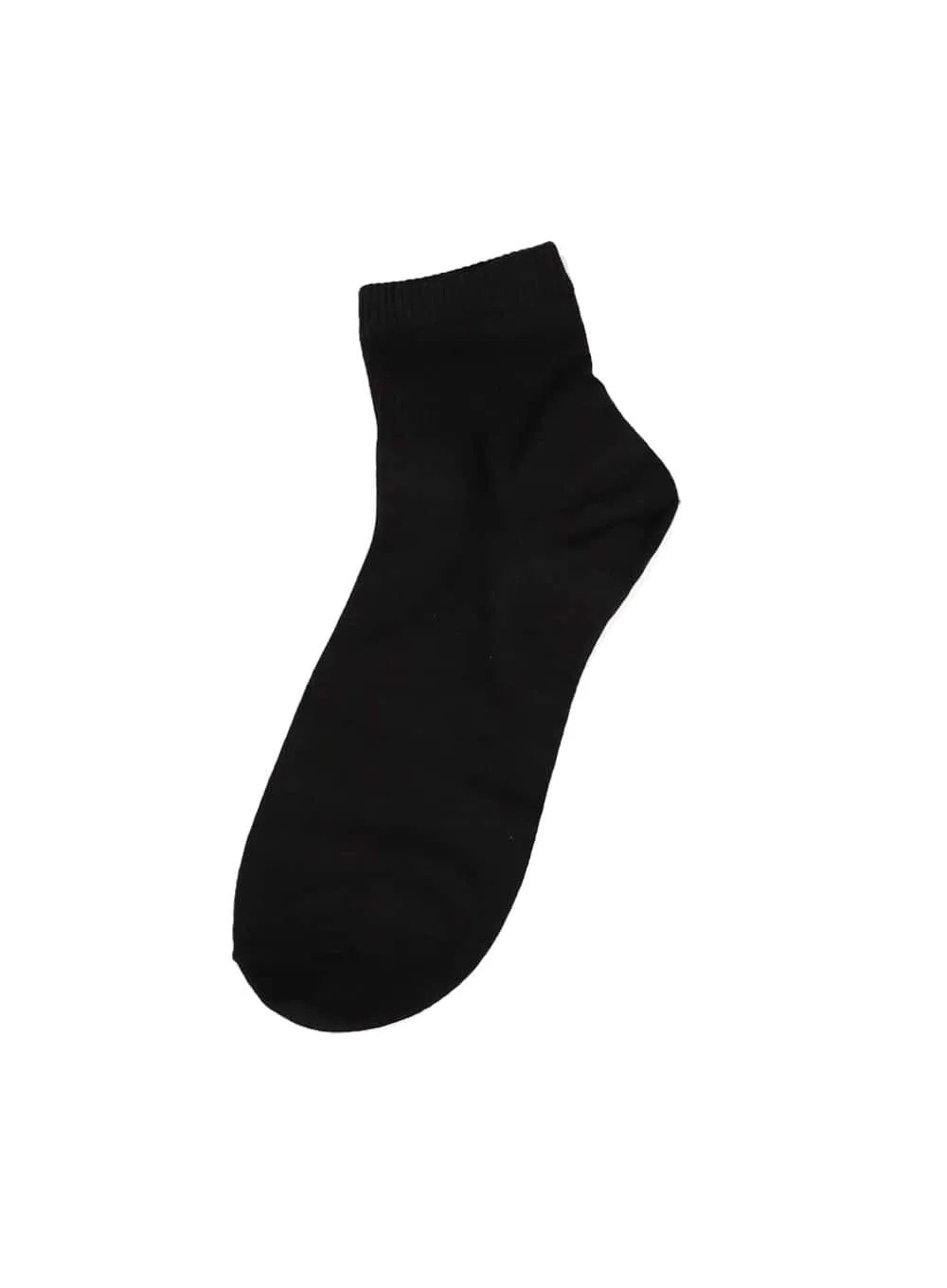 Men's Basic Ankle Socks IY410
