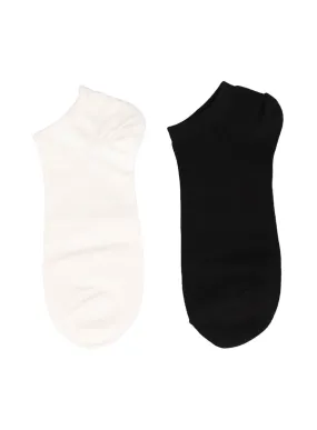 Men's Basic Short Socks IY410