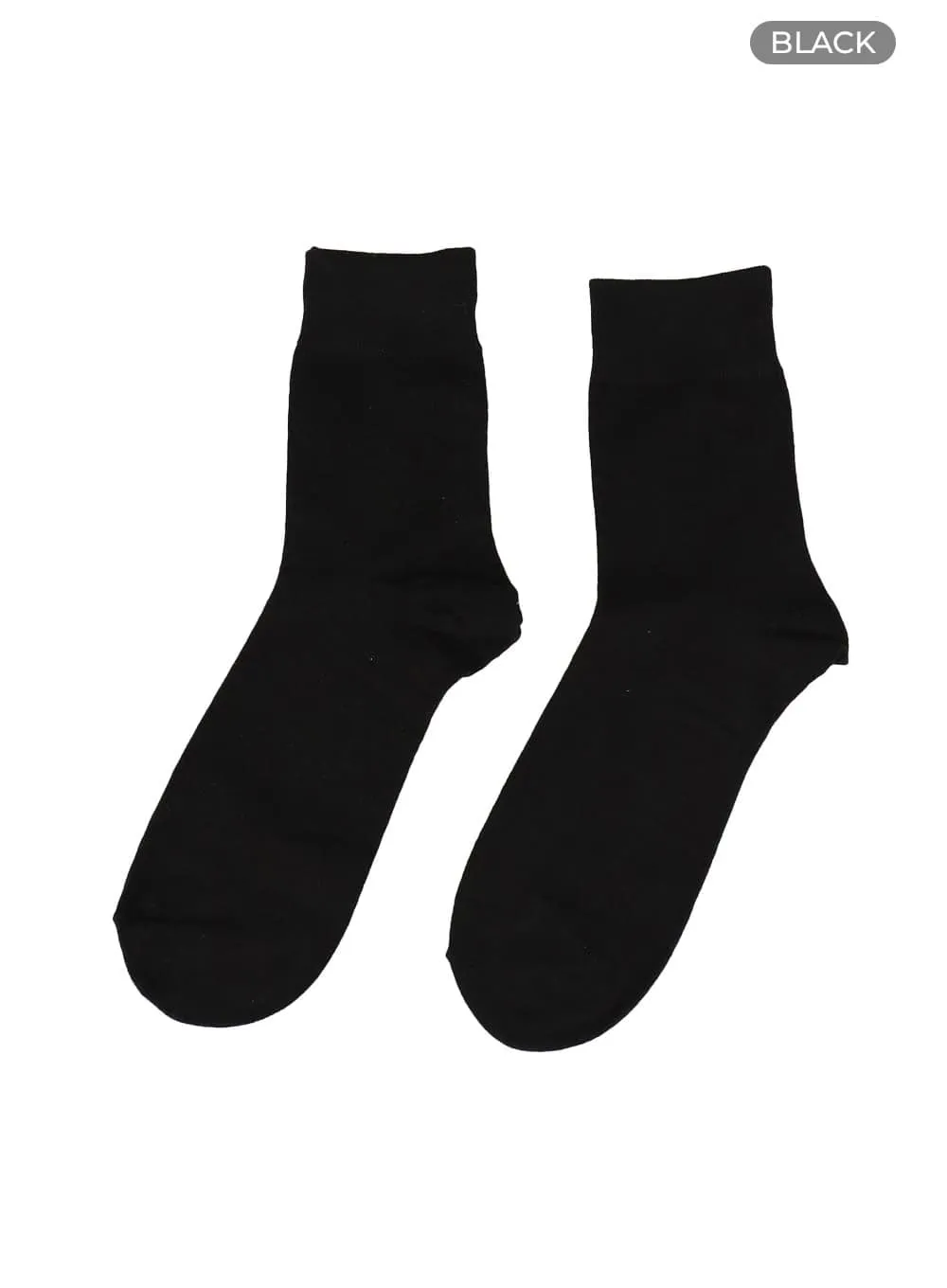 Men's Basic Socks IY410