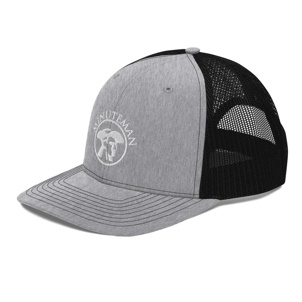 Minuteman Trucker Cap