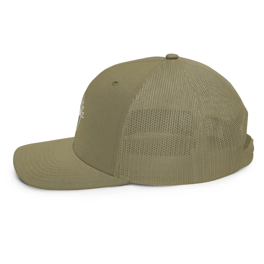 Minuteman Trucker Cap