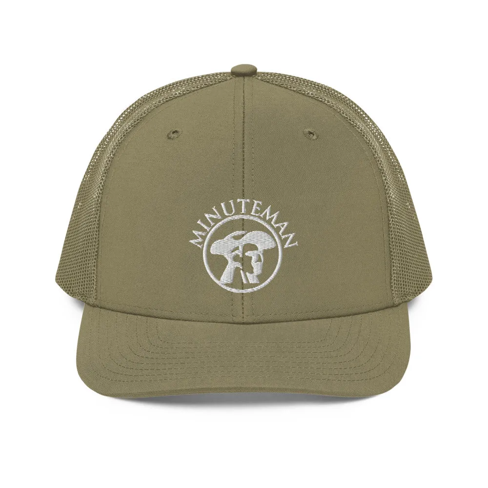 Minuteman Trucker Cap