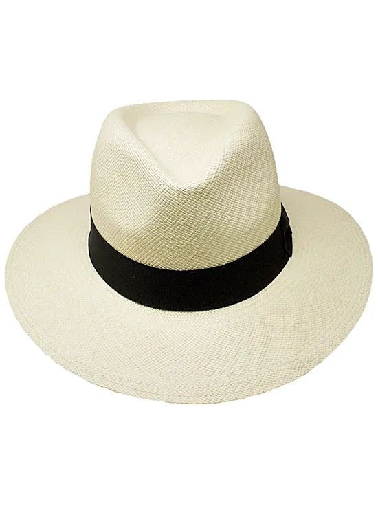 Natural Panama Hat for Women - Ausin Hat