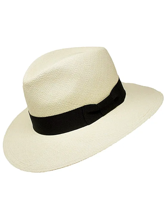 Natural Panama Hat for Women - Ausin Hat