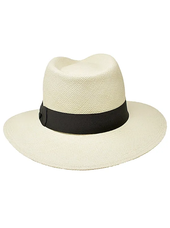 Natural Panama Hat for Women - Ausin Hat