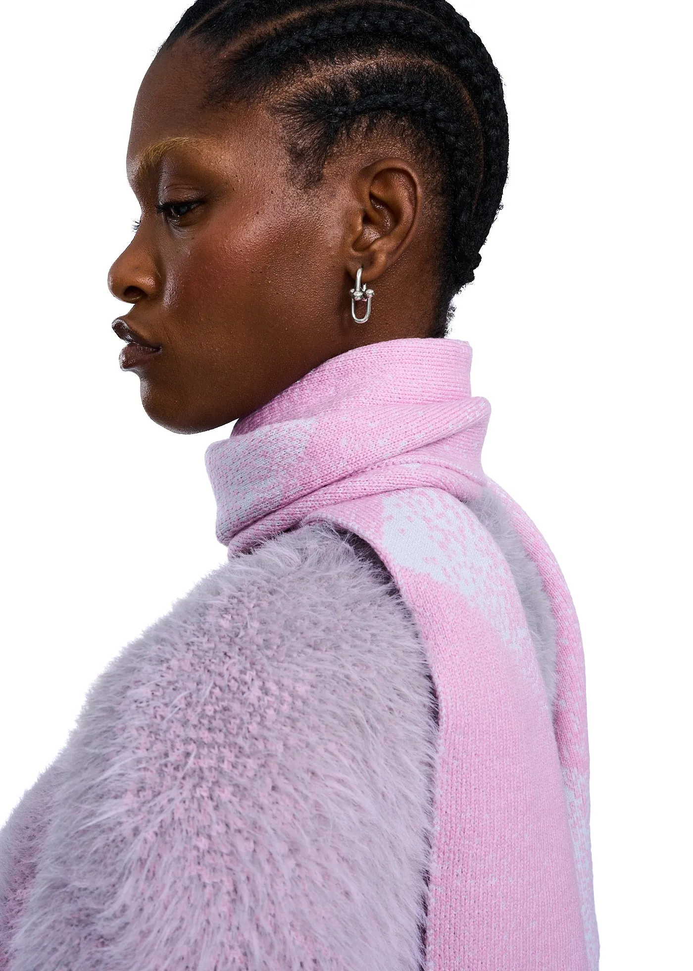 PH5 Miguel Merino Wool Plaid Scarf