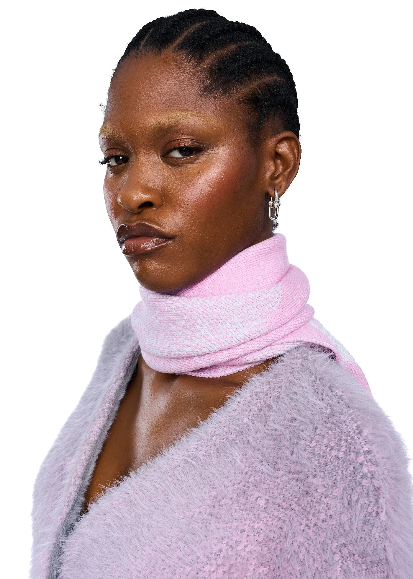 PH5 Miguel Merino Wool Plaid Scarf