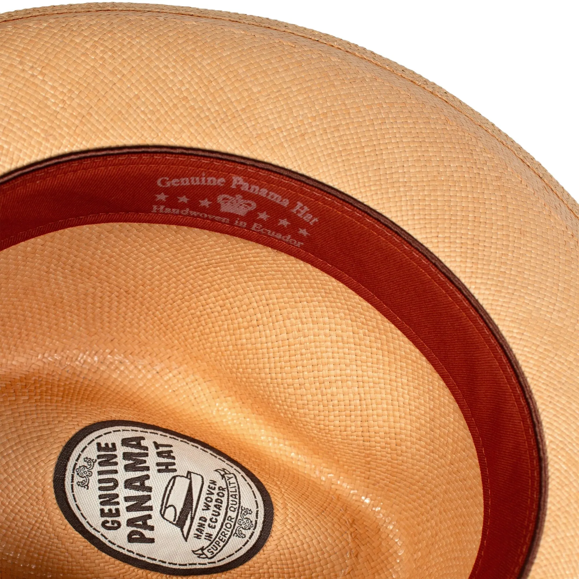 Ricardo | Genuine Panama Hat