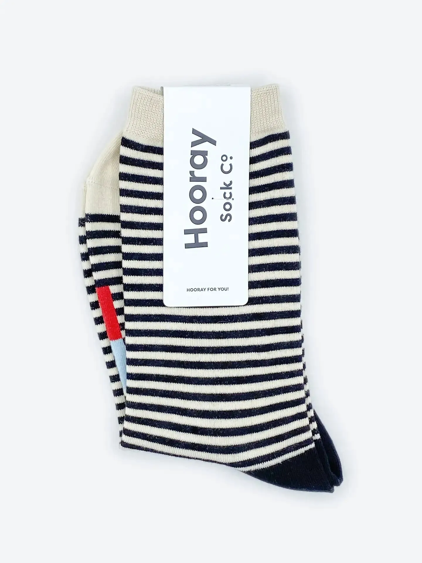 Striped Cole Socks