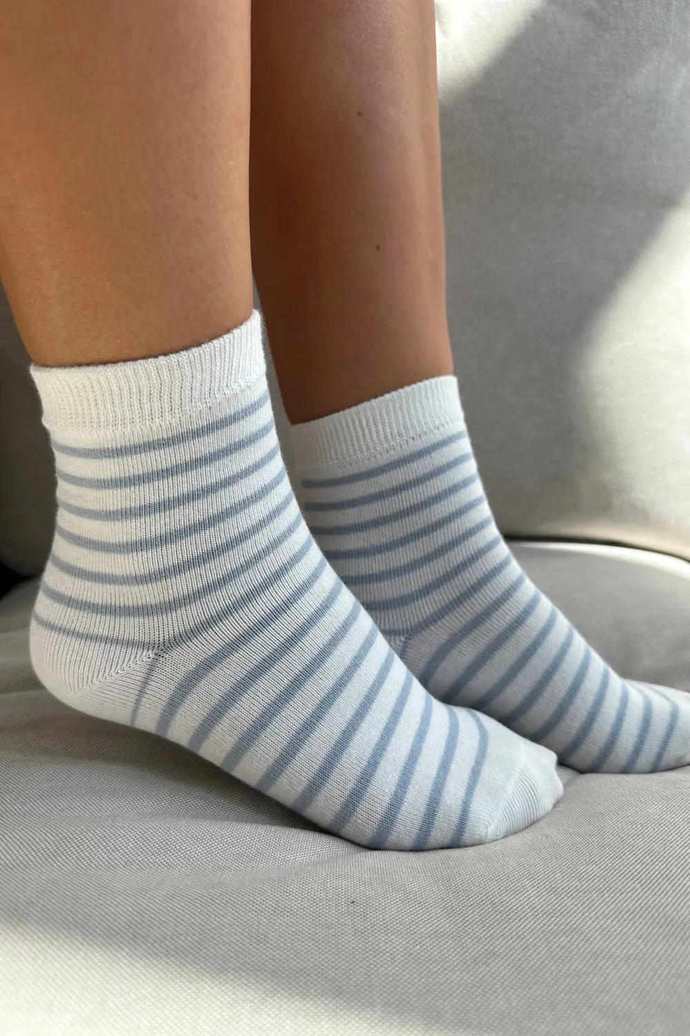 Striped Socks