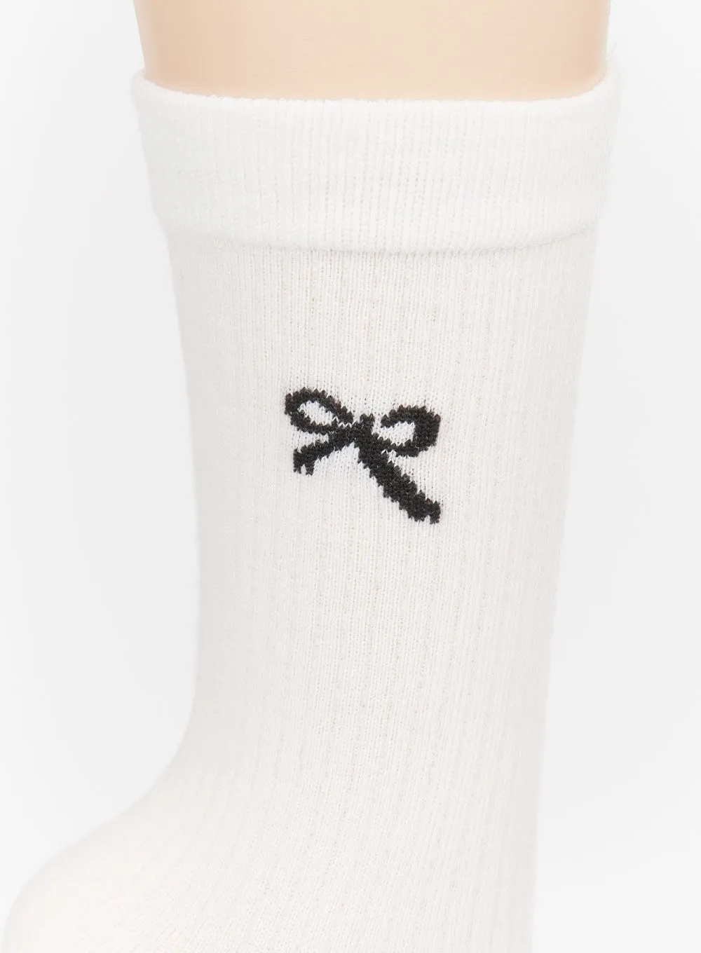 Sweet Ribbon Socks IM531