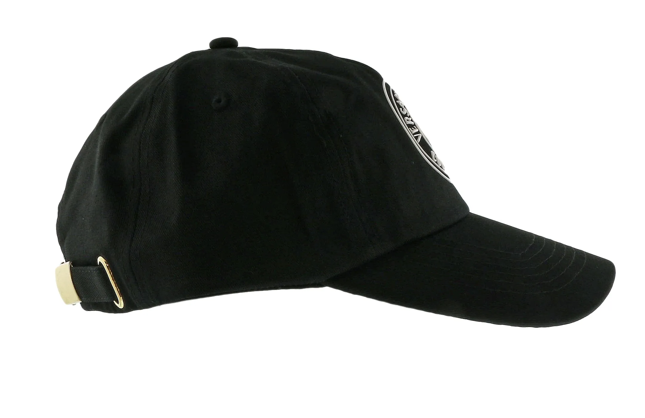 Versace Jeans Couture Black/White  Signature Baseball Cap