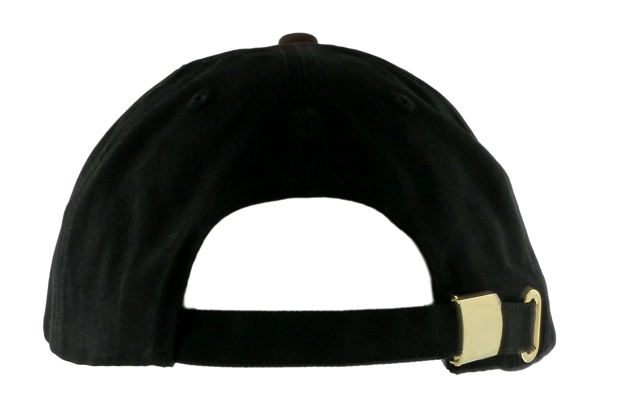 Versace Jeans Couture Black/White  Signature Baseball Cap
