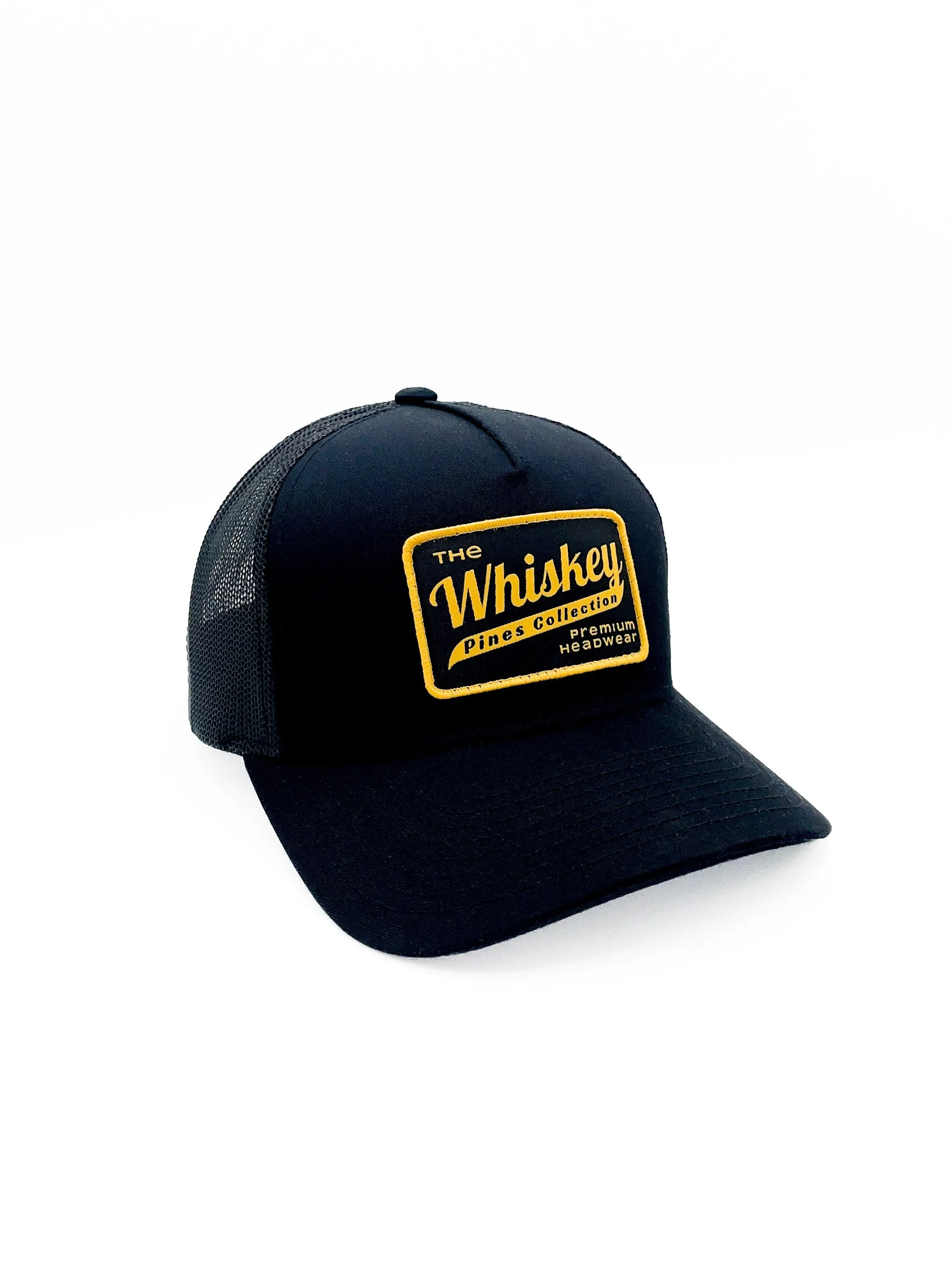 Whiskey Pines Co. Trucker Hat - 5 Panel